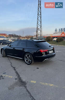 Универсал Audi A6 Allroad 2016 в 