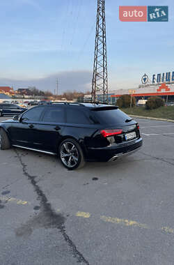Универсал Audi A6 Allroad 2016 в 