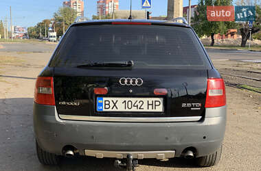 Універсал Audi A6 Allroad 2003 в Миколаєві