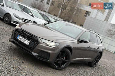 Універсал Audi A6 Allroad 2019 в Бердичеві