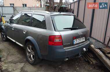 Універсал Audi A6 Allroad 2004 в Чернігові