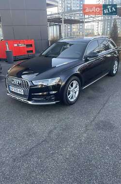 Універсал Audi A6 Allroad 2016 в Києві