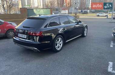 Універсал Audi A6 Allroad 2016 в Києві