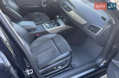 Універсал Audi A6 Allroad 2016 в Києві