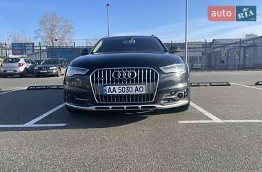 Універсал Audi A6 Allroad 2016 в Києві