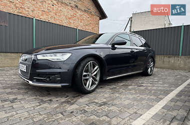 Універсал Audi A6 Allroad 2018 в 
