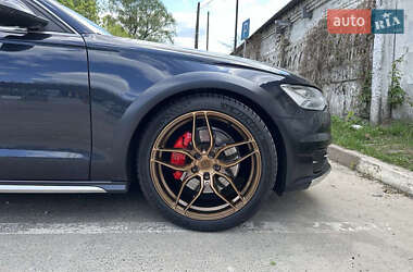 Універсал Audi A6 Allroad 2018 в Ічні