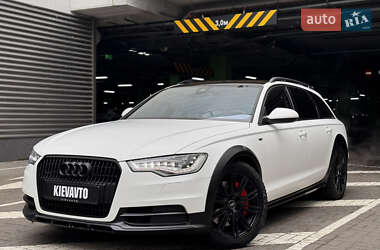 Audi A6 Allroad 2013