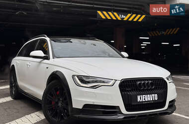 Універсал Audi A6 Allroad 2013 в Києві