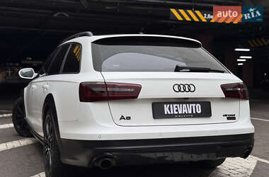 Універсал Audi A6 Allroad 2013 в Києві