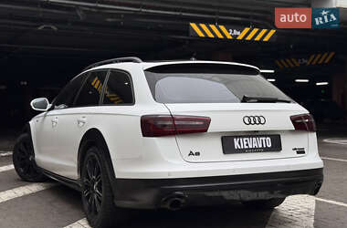 Універсал Audi A6 Allroad 2013 в Києві