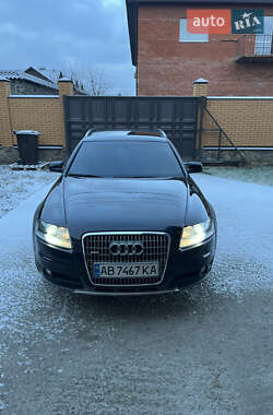 Универсал Audi A6 Allroad 2008 в Виннице