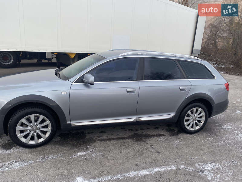 Audi A6 Allroad 2007