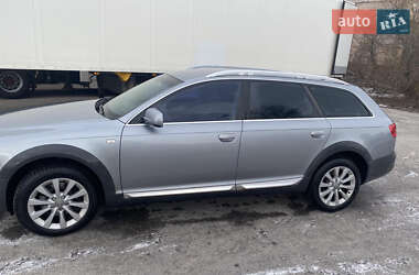 Audi A6 Allroad 2007