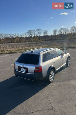 Универсал Audi A6 Allroad 2004 в 