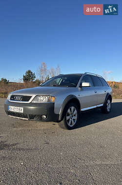 Универсал Audi A6 Allroad 2004 в 