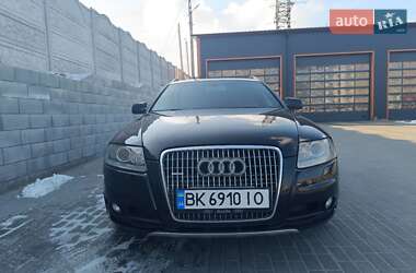 Універсал Audi A6 Allroad 2008 в Рівному