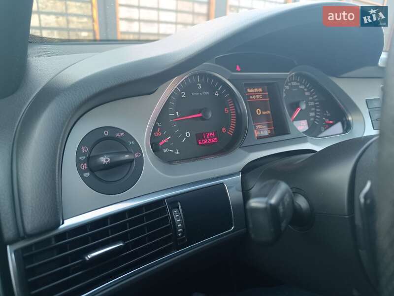 Универсал Audi A6 Allroad 2008 в Ровно