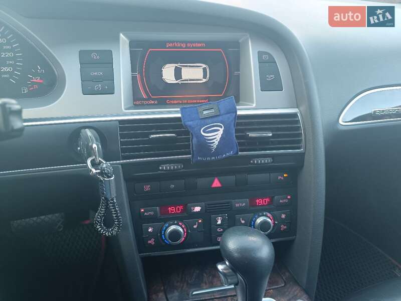 Универсал Audi A6 Allroad 2008 в Ровно