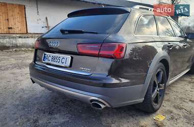Універсал Audi A6 Allroad 2015 в 