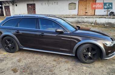 Універсал Audi A6 Allroad 2015 в 