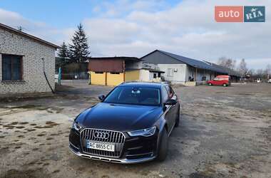 Універсал Audi A6 Allroad 2015 в 