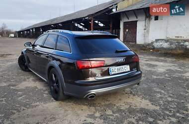 Універсал Audi A6 Allroad 2015 в 