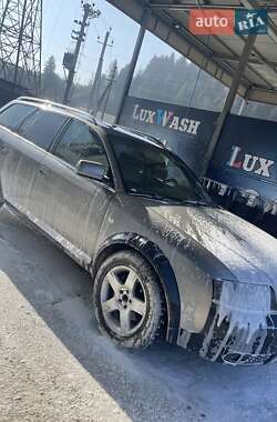 Универсал Audi A6 Allroad 2000 в 