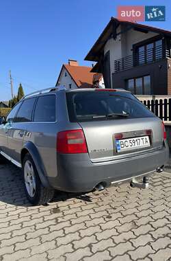 Универсал Audi A6 Allroad 2000 в 