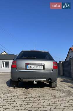 Универсал Audi A6 Allroad 2000 в 