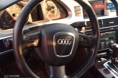 Универсал Audi A6 Allroad 2008 в 