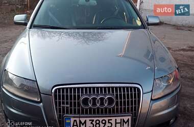 Audi A6 Allroad 2008 Audi A6 Allroad 2008