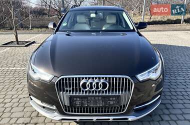 Универсал Audi A6 Allroad 2012 в Львове