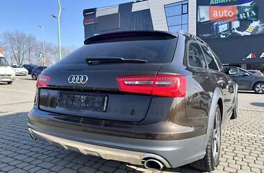 Универсал Audi A6 Allroad 2012 в Львове