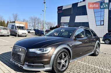 Audi A6 Allroad 2012