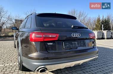 Универсал Audi A6 Allroad 2012 в Львове