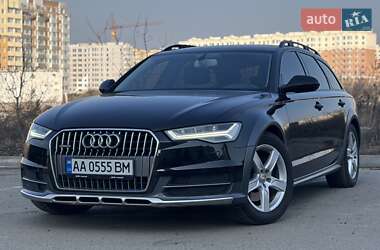 Універсал Audi A6 Allroad 2016 в Києві