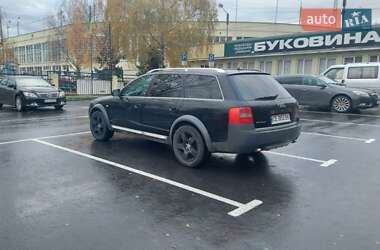 Универсал Audi A6 Allroad 2001 в 