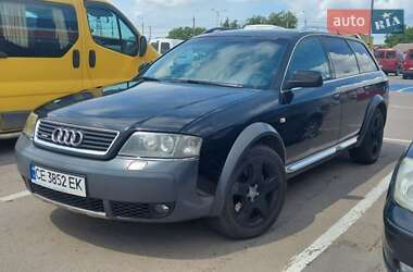 Универсал Audi A6 Allroad 2001 в 