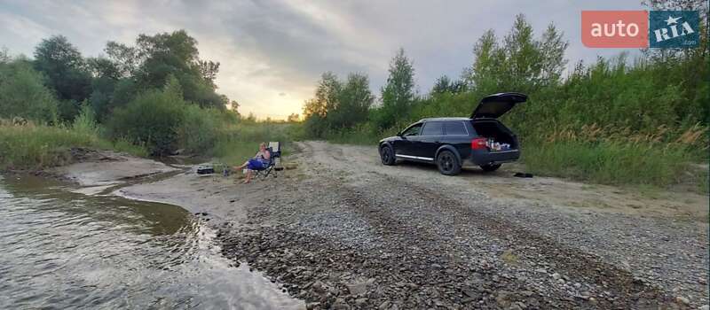 Универсал Audi A6 Allroad 2001 в Черновцах фото 16 Универсал Audi A6 Allroad 2001 в Черновцах