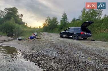 Универсал Audi A6 Allroad 2001 в 