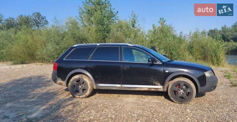 Универсал Audi A6 Allroad 2001 в Черновцах фото 21 Универсал Audi A6 Allroad 2001 в Черновцах