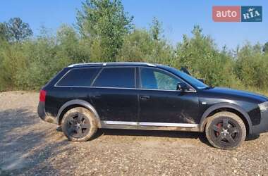 Универсал Audi A6 Allroad 2001 в 
