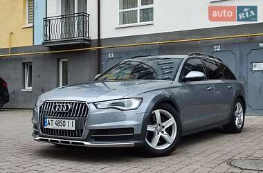 Универсал Audi A6 Allroad 2017 в 