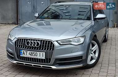 Audi A6 Allroad 2017 Audi A6 Allroad 2017