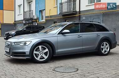 Универсал Audi A6 Allroad 2017 в 