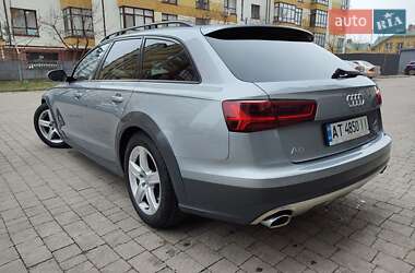 Универсал Audi A6 Allroad 2017 в 