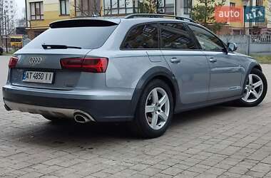 Универсал Audi A6 Allroad 2017 в 