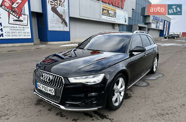 Универсал Audi A6 Allroad 2015 в Ковеле