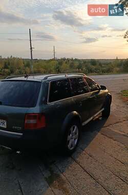 Универсал Audi A6 Allroad 2000 в 